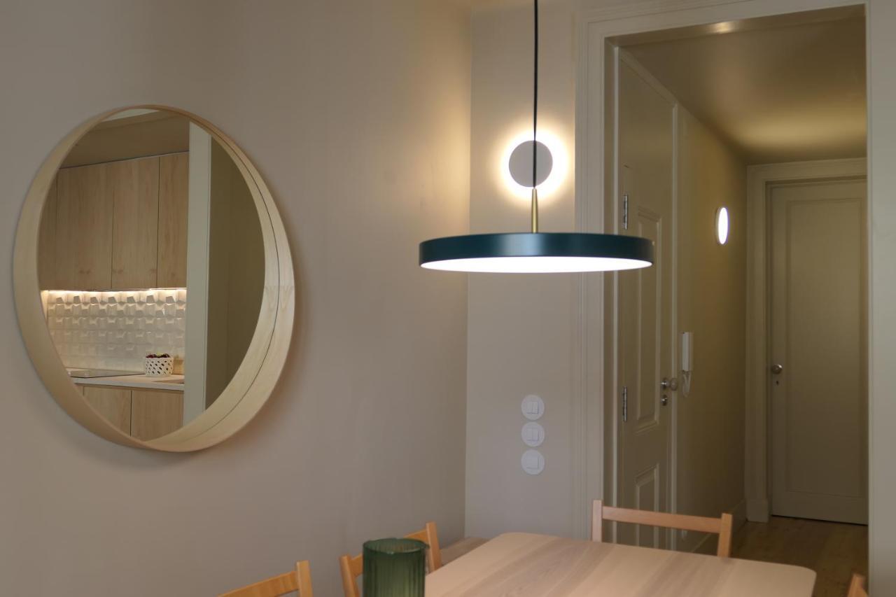 Casas Na Portuguesa - Bica Chiado Apartment Lisbon Luaran gambar