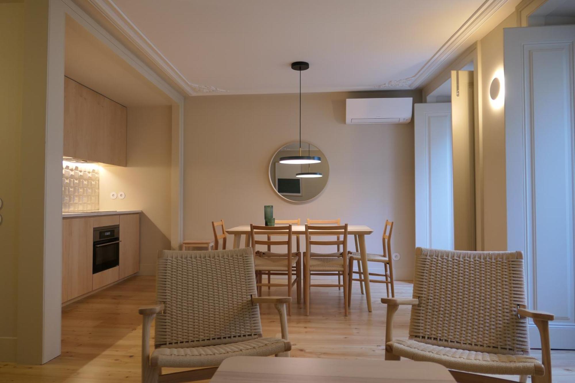 Casas Na Portuguesa - Bica Chiado Apartment Lisbon Luaran gambar