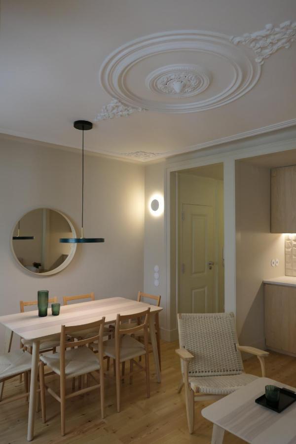 Casas Na Portuguesa - Bica Chiado Apartment Lisbon Luaran gambar