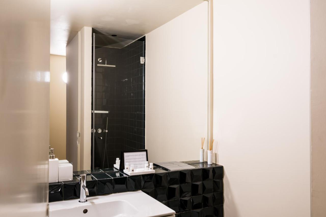 Casas Na Portuguesa - Bica Chiado Apartment Lisbon Luaran gambar