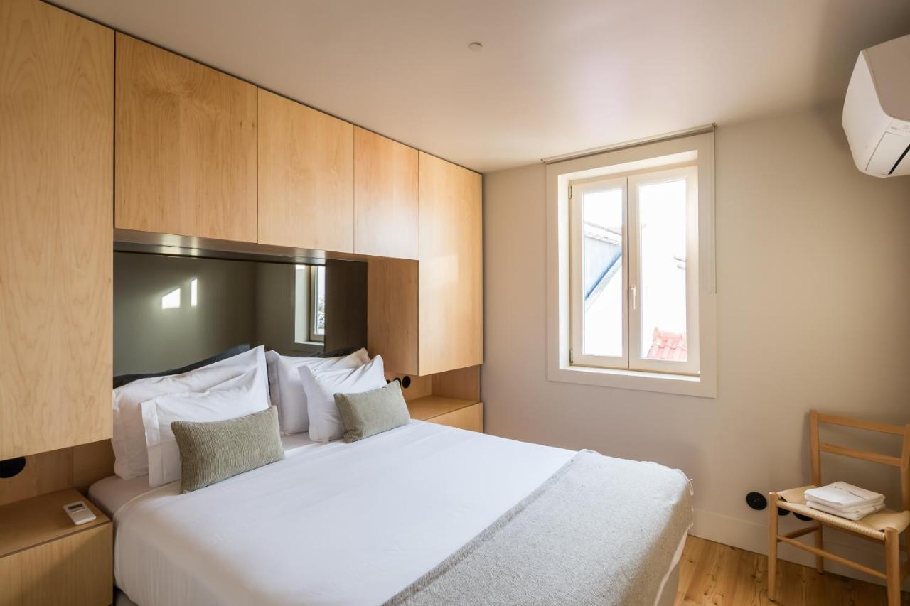 Casas Na Portuguesa - Bica Chiado Apartment Lisbon Luaran gambar
